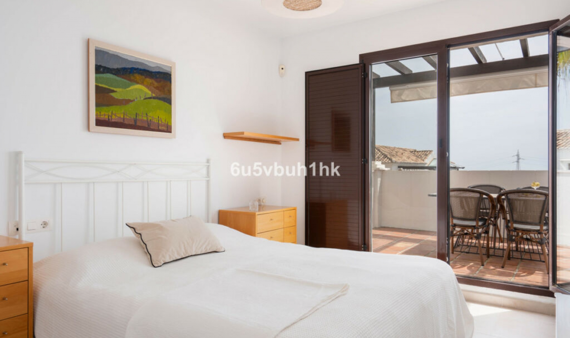 Resale - Apartment -
Marbella