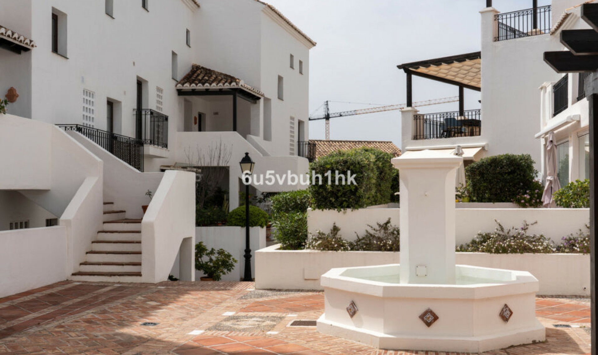 Resale - Apartment -
Marbella