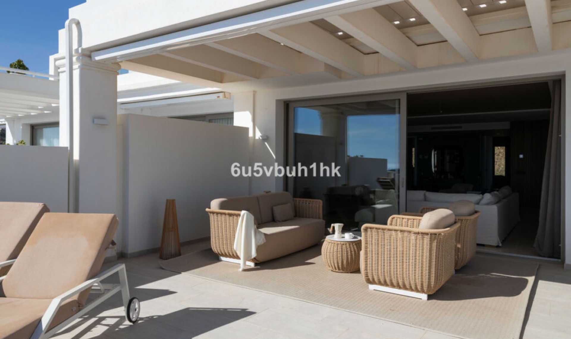 Resale - Apartment -
Marbella