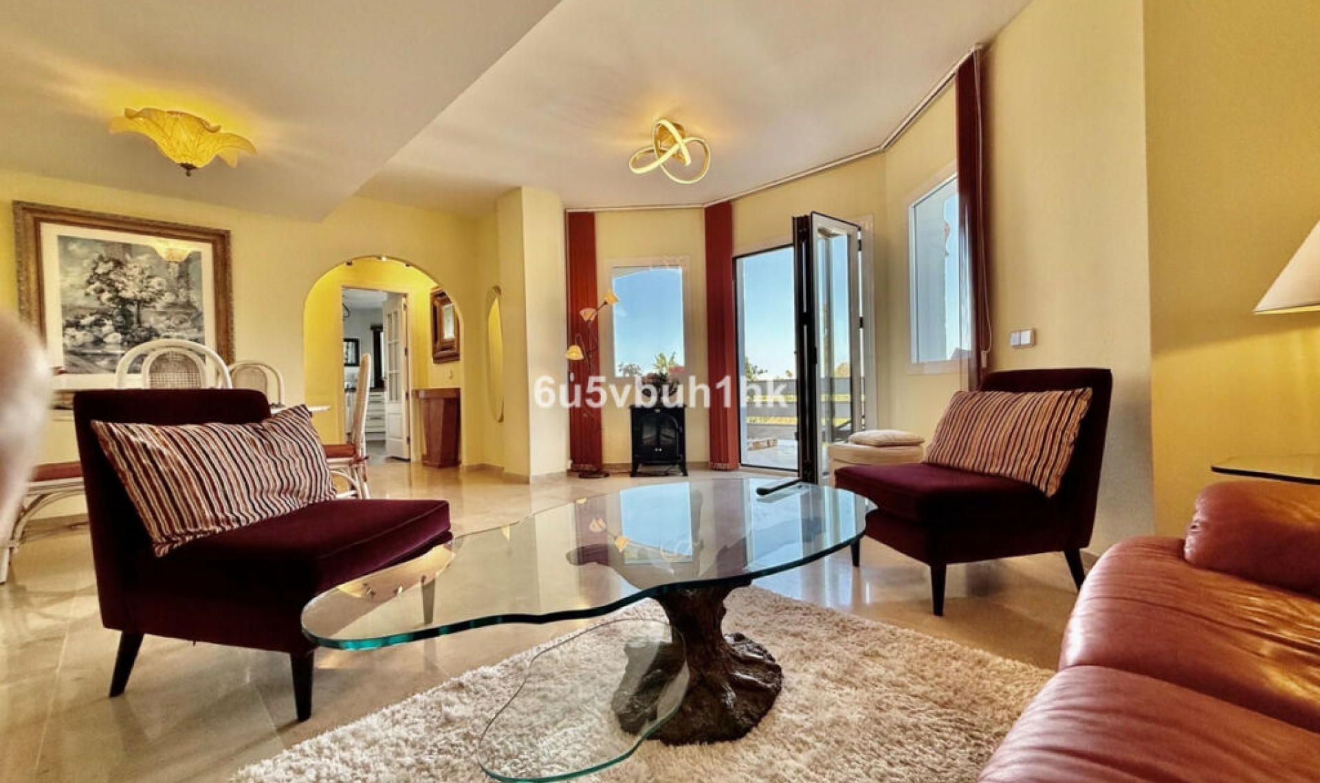 Resale - Apartment -
Marbella