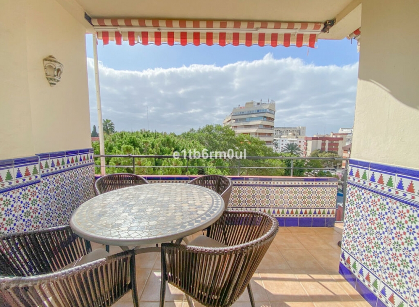 Resale - Apartment -
Marbella