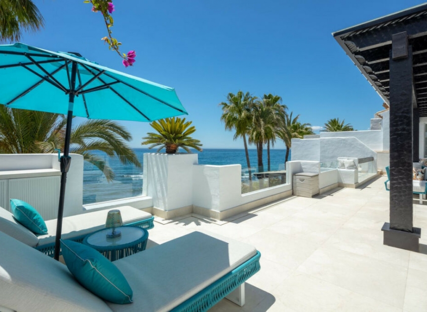 Resale - Apartment -
Marbella