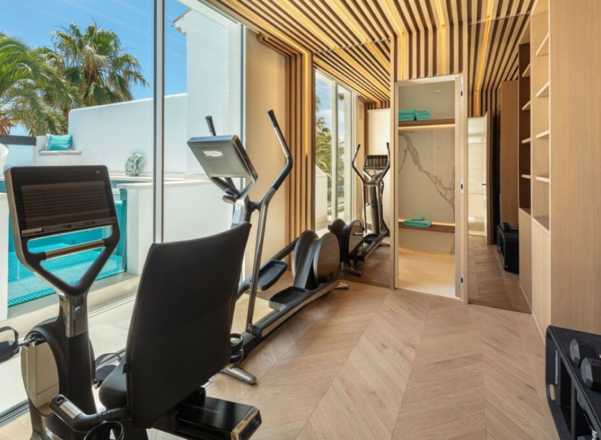 Resale - Apartment -
Marbella