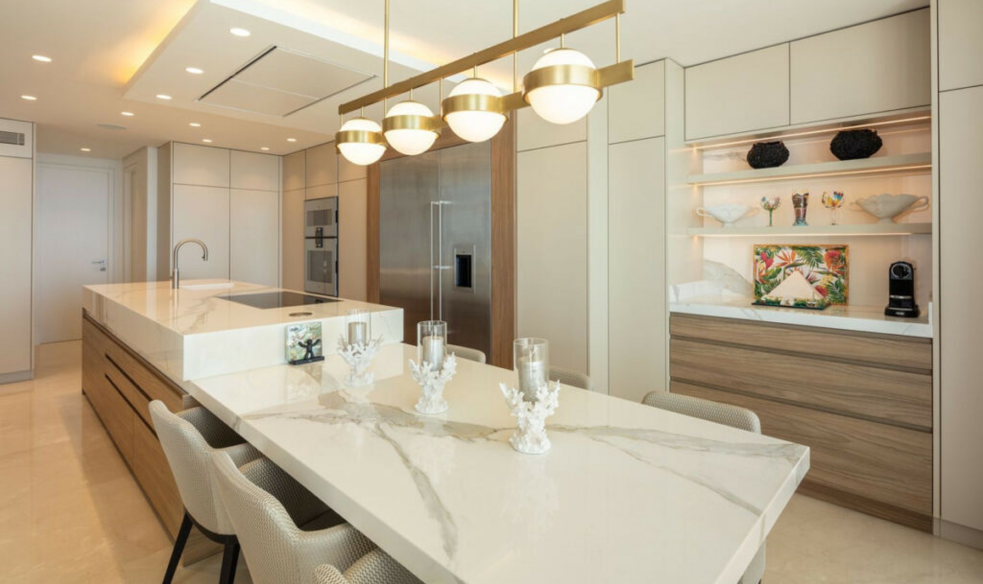 Resale - Apartment -
Marbella