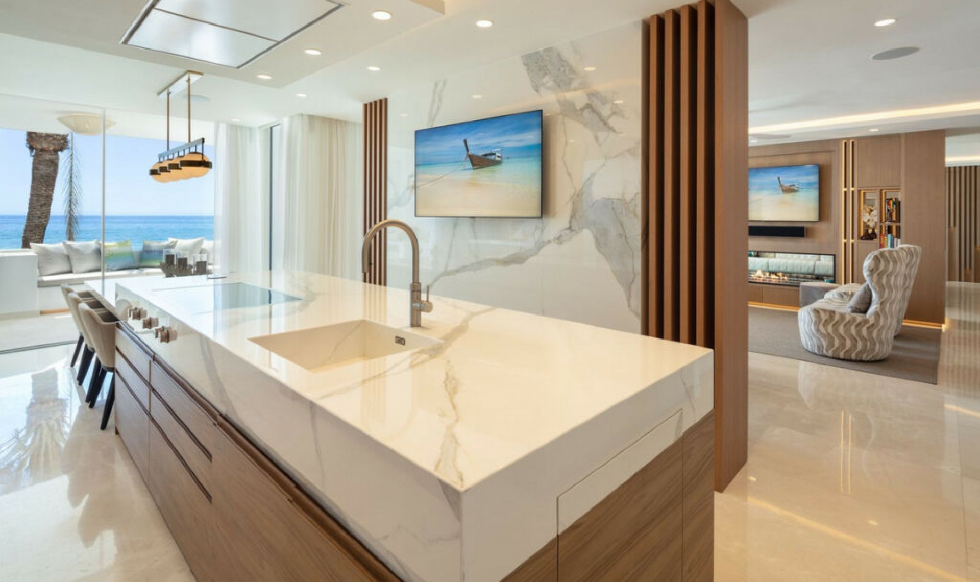 Resale - Apartment -
Marbella