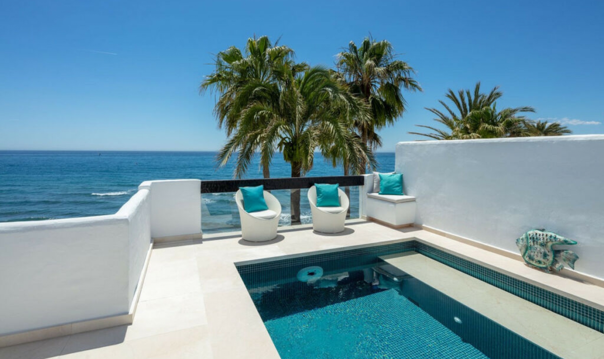 Resale - Apartment -
Marbella