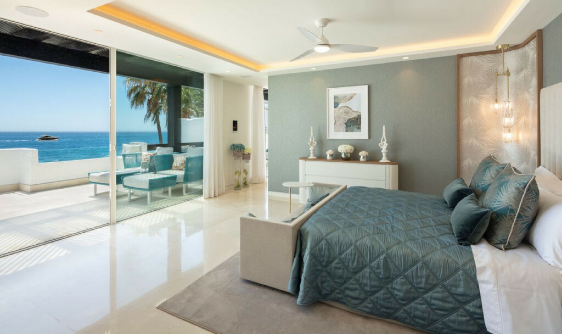 Resale - Apartment -
Marbella