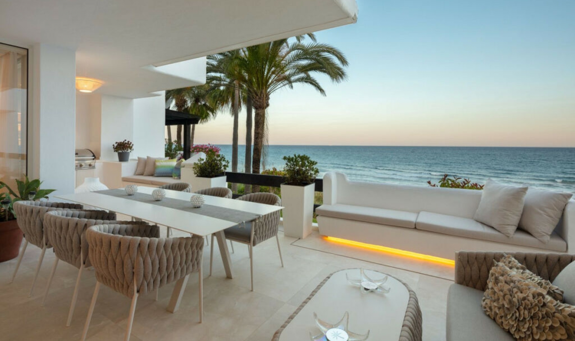 Resale - Apartment -
Marbella