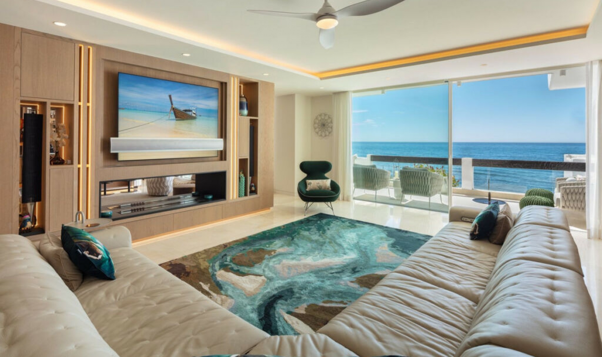 Resale - Apartment -
Marbella