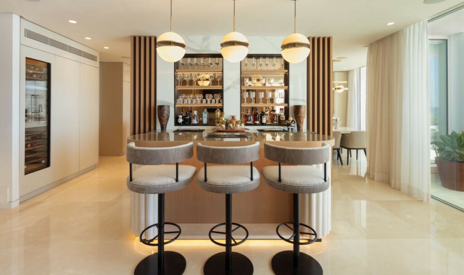 Resale - Apartment -
Marbella