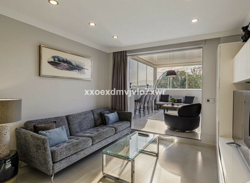 Resale - Apartment -
Marbella