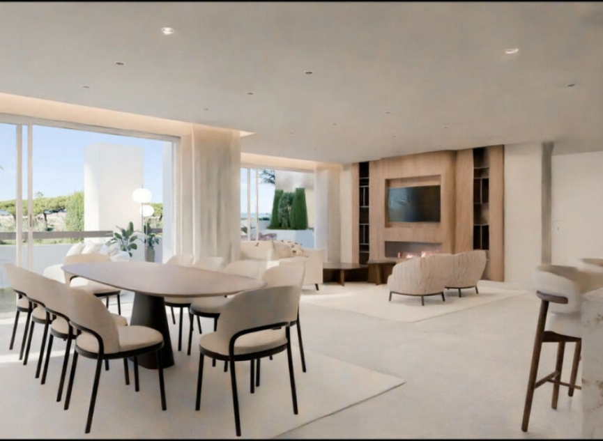 Resale - Apartment -
Marbella