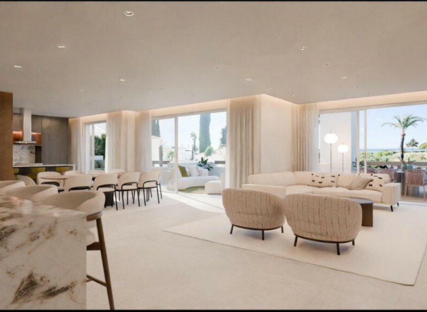 Resale - Apartment -
Marbella