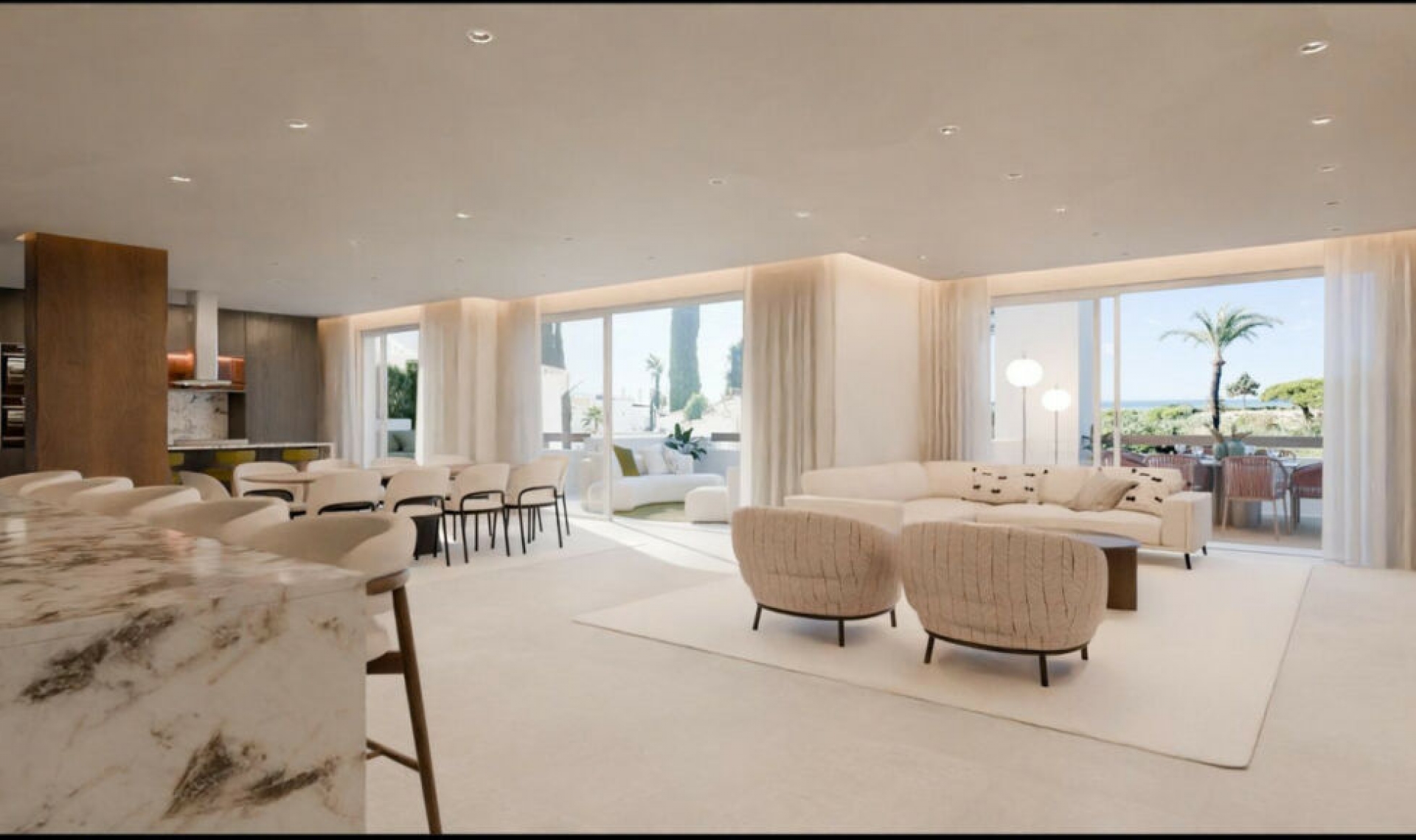 Resale - Apartment -
Marbella