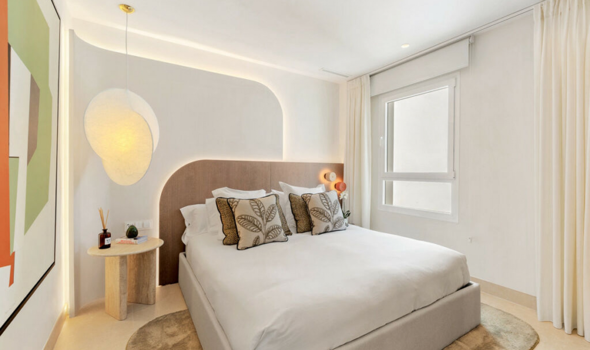 Resale - Apartment -
Marbella