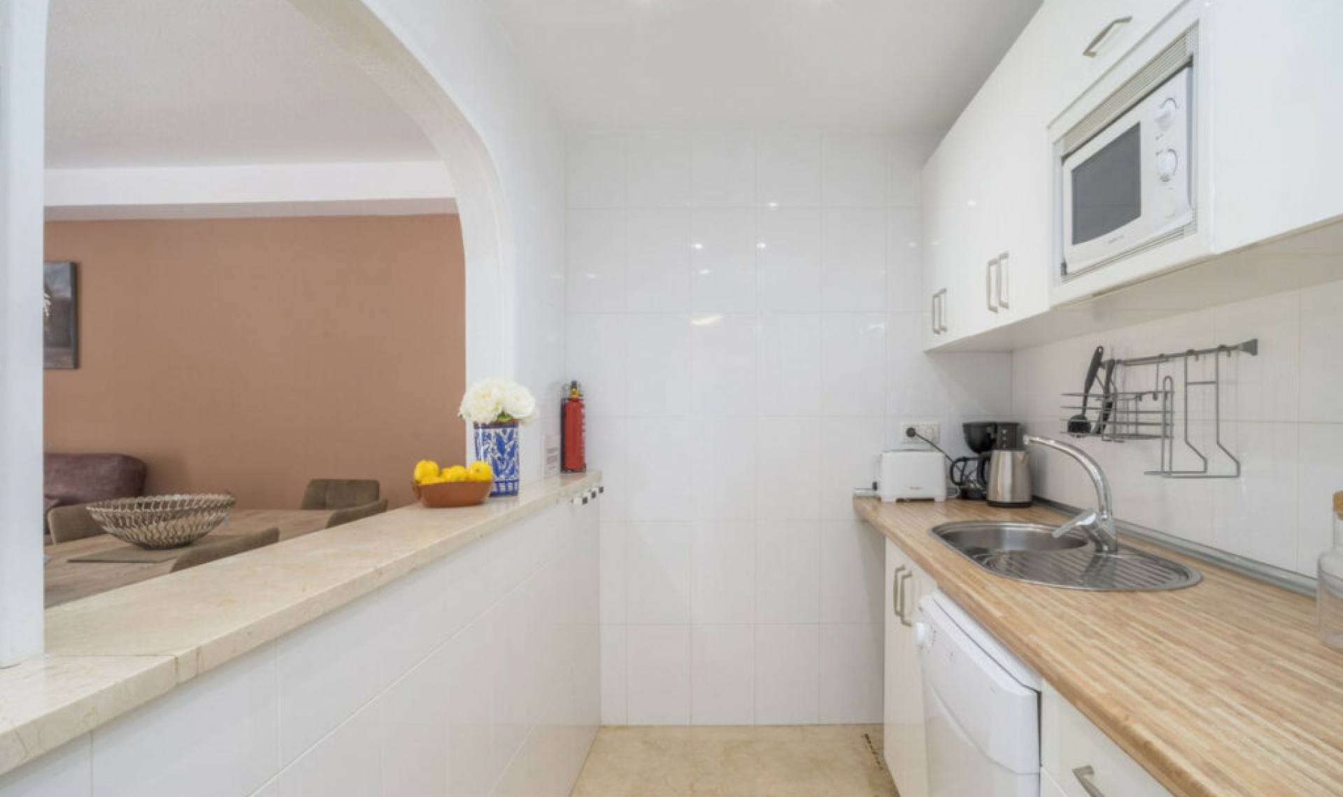 Resale - Apartment -
Marbella