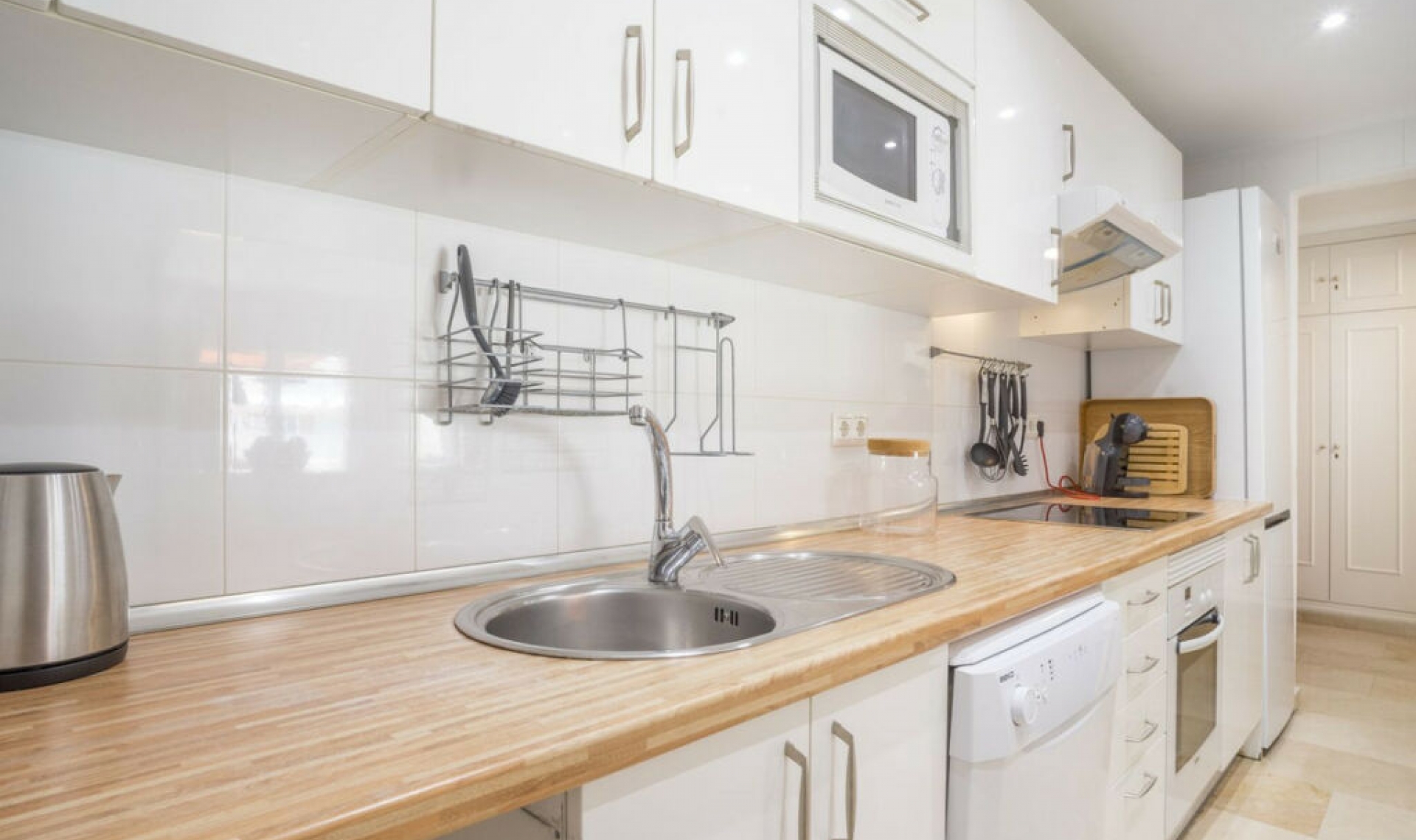 Resale - Apartment -
Marbella