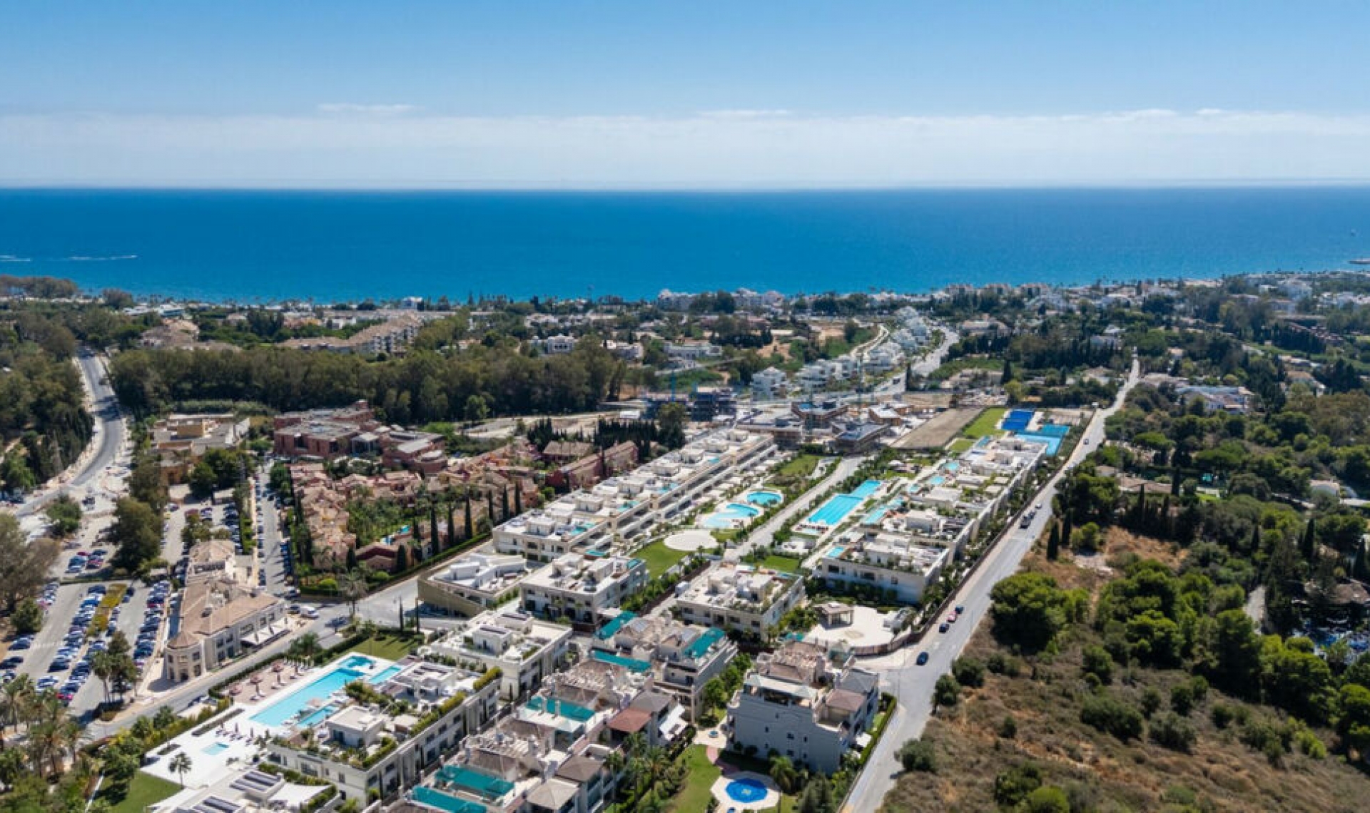 Resale - Apartment -
Marbella