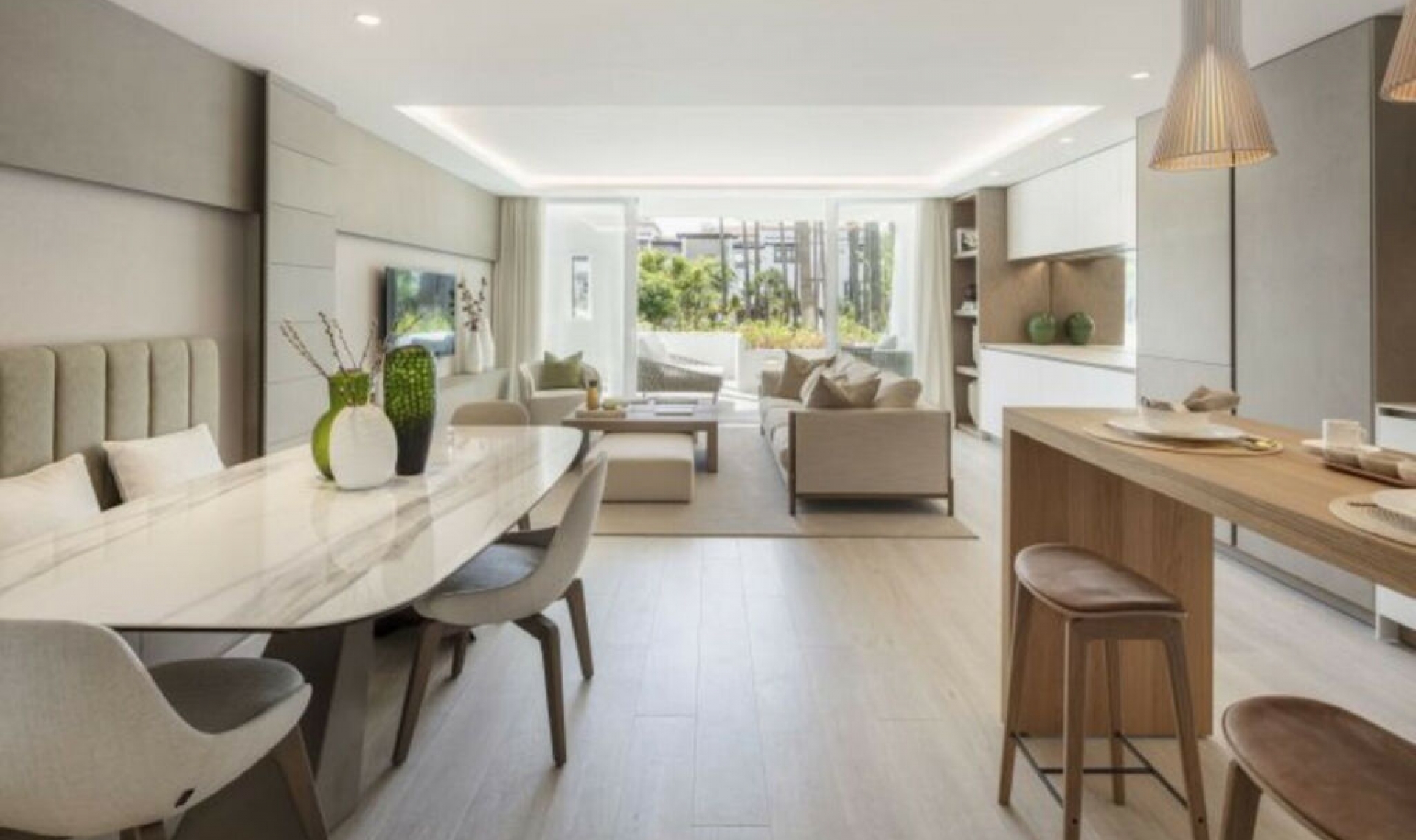 Resale - Apartment -
Marbella