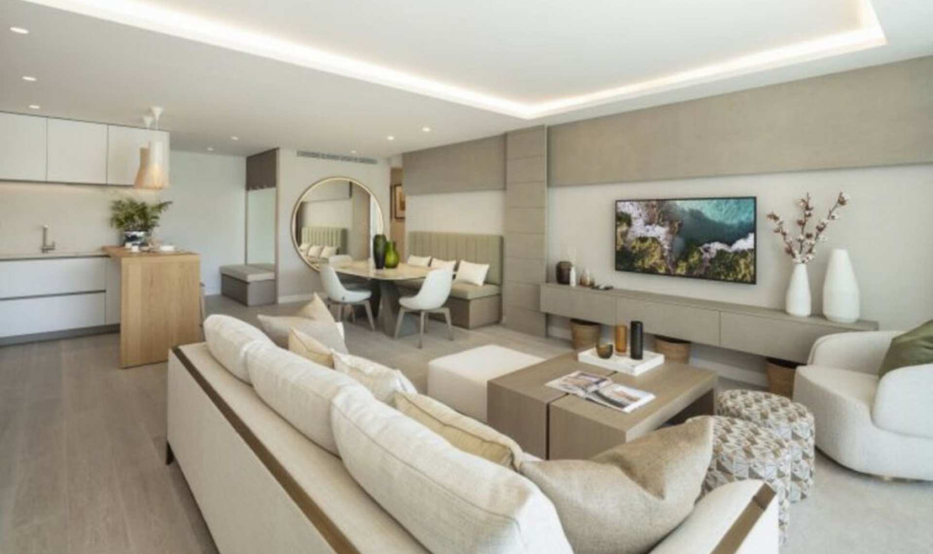 Resale - Apartment -
Marbella