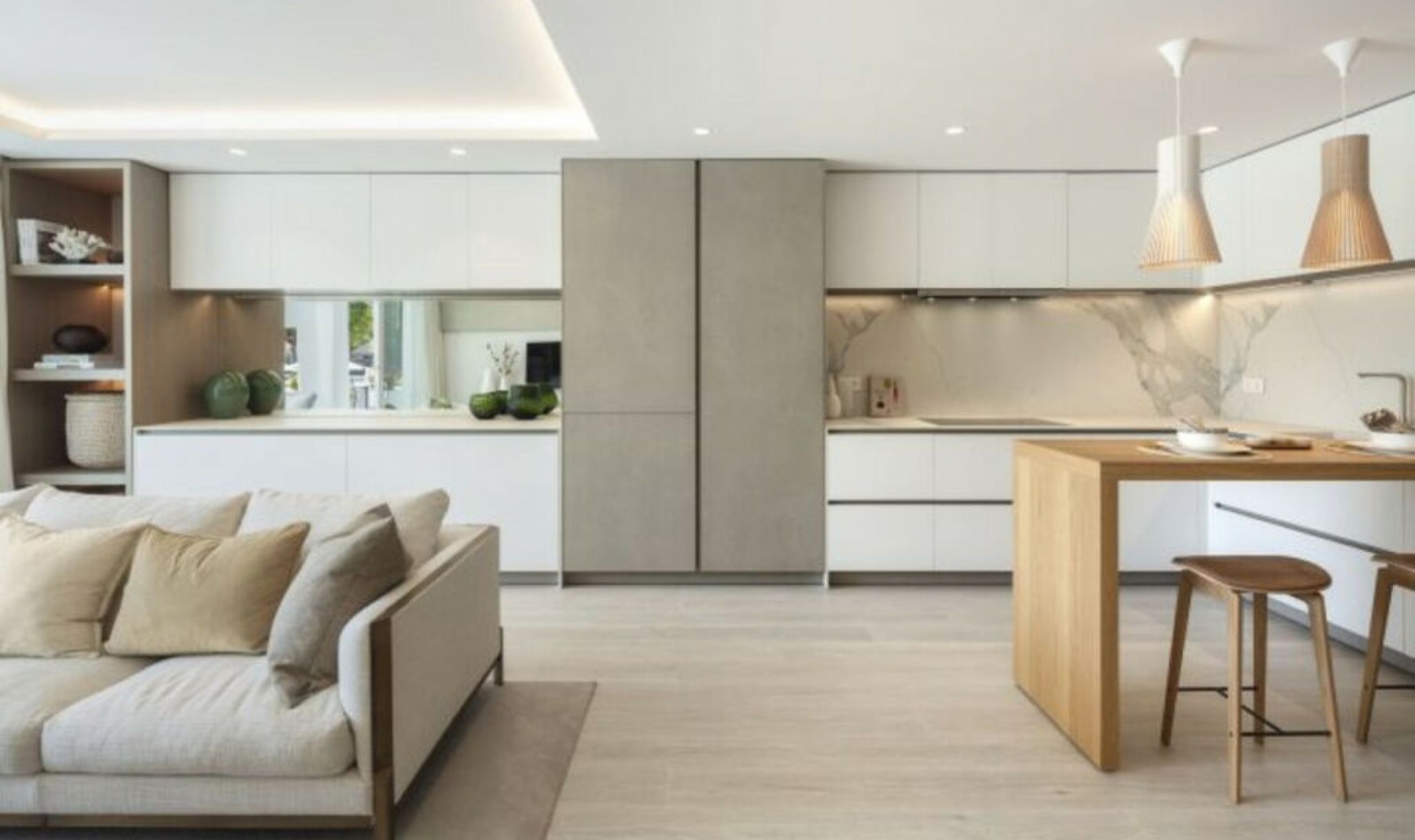 Resale - Apartment -
Marbella