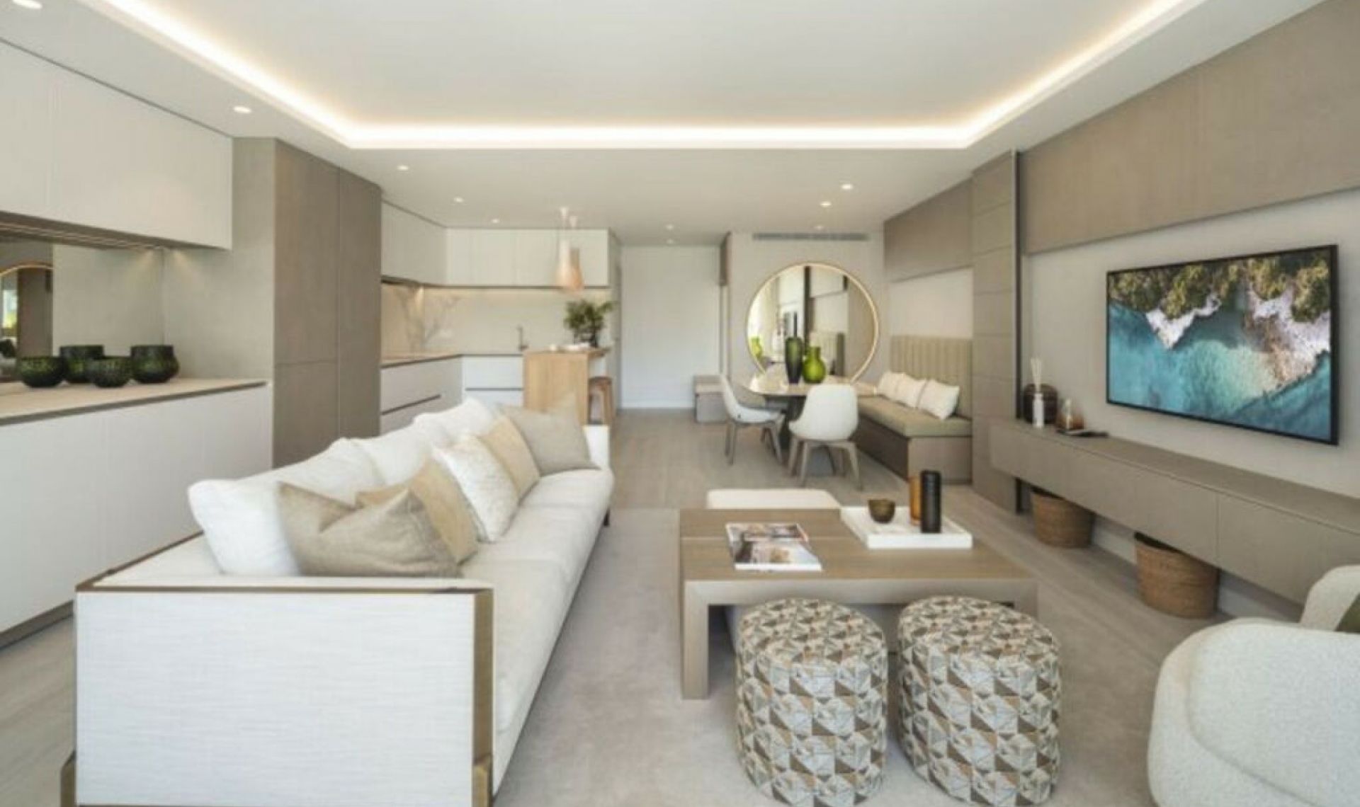 Resale - Apartment -
Marbella