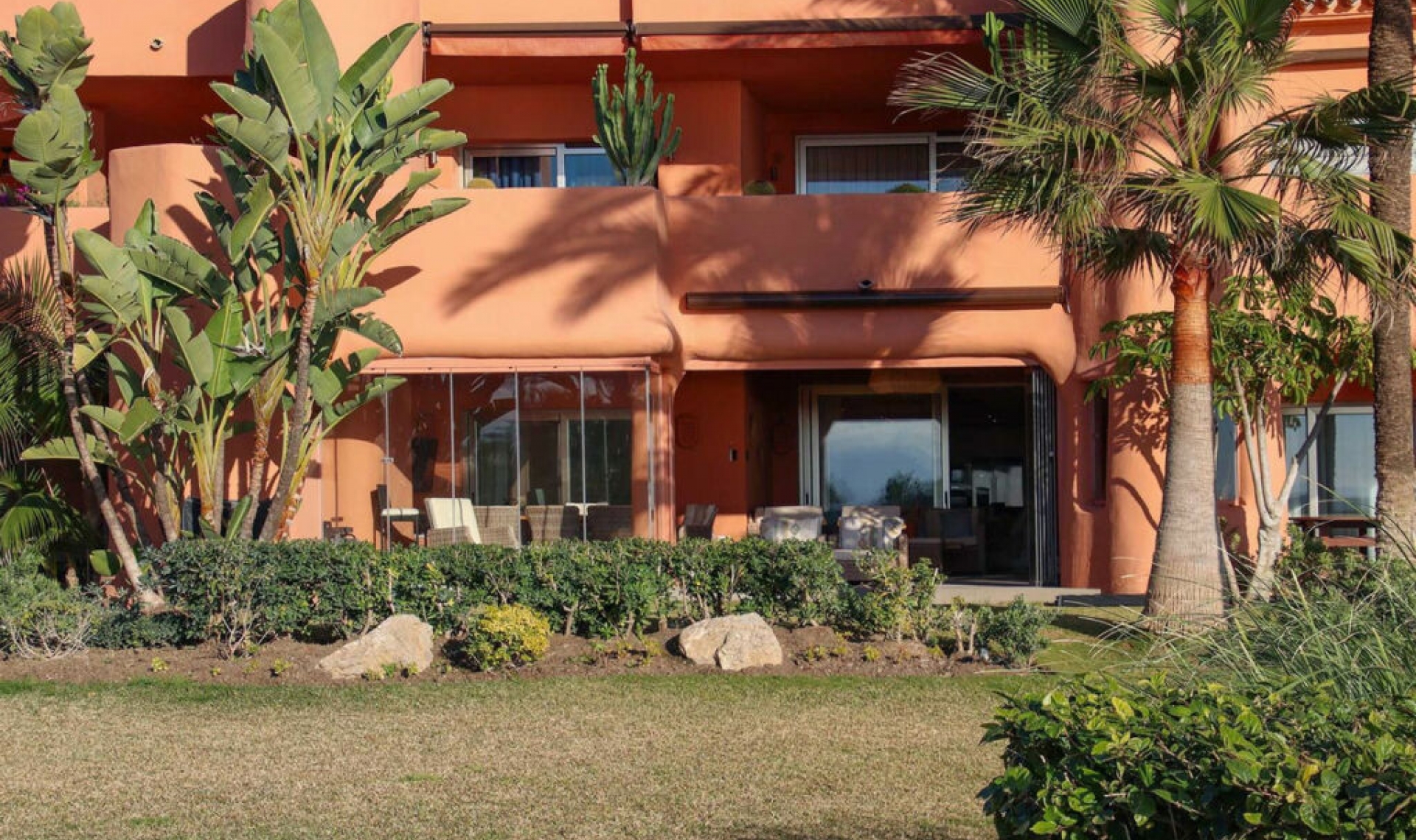 Resale - Apartment -
Marbella