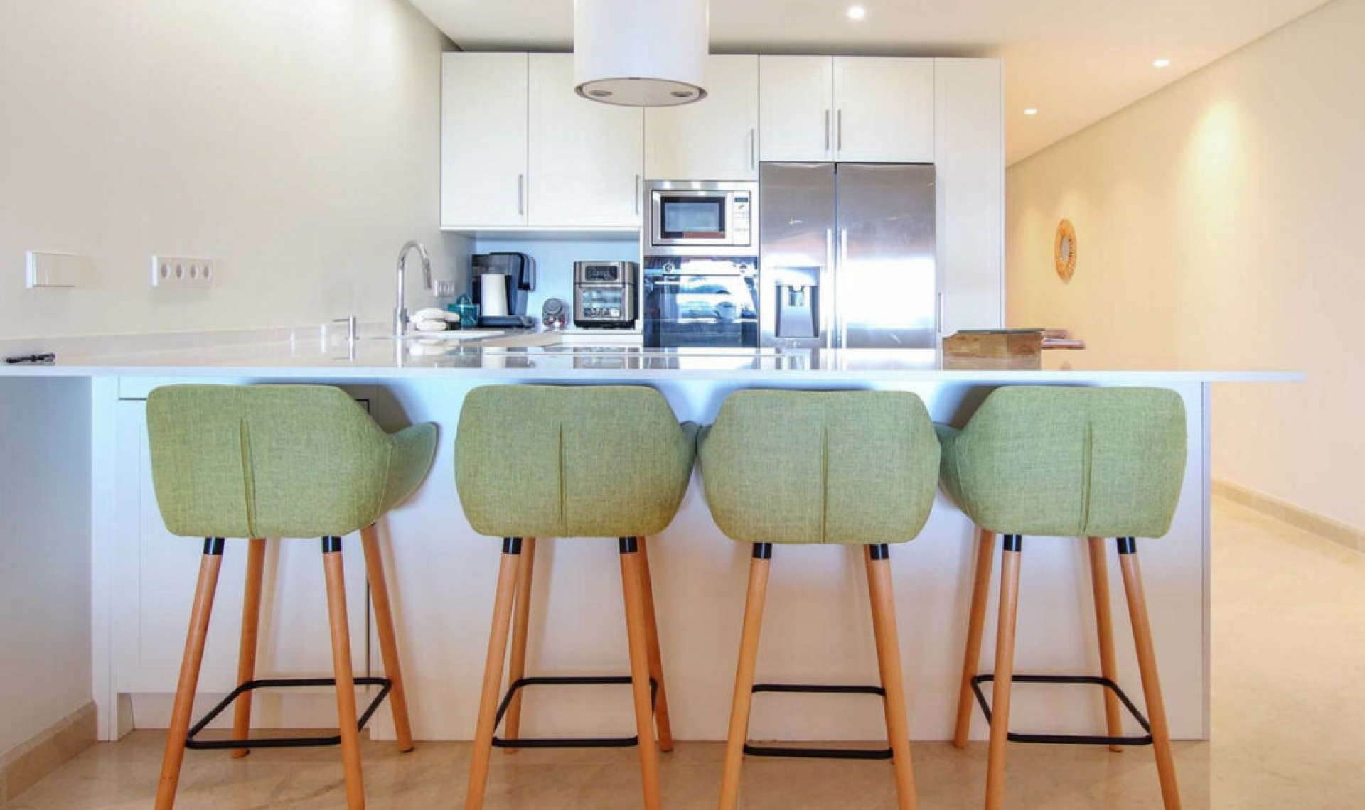 Resale - Apartment -
Marbella