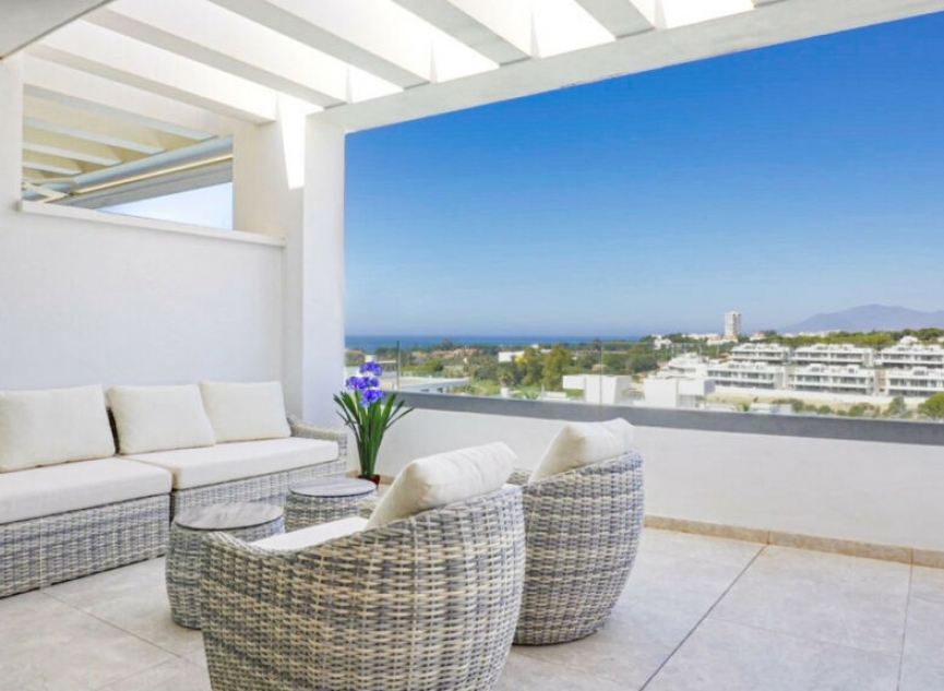Resale - Apartment -
Marbella