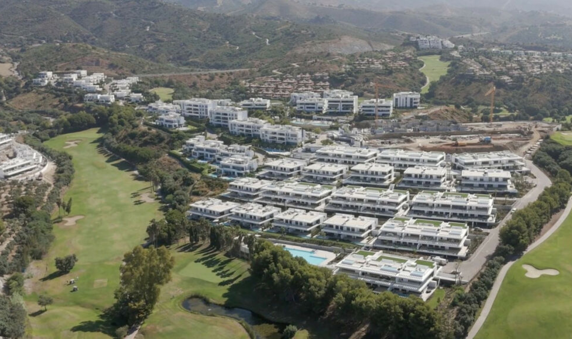 Resale - Apartment -
Marbella