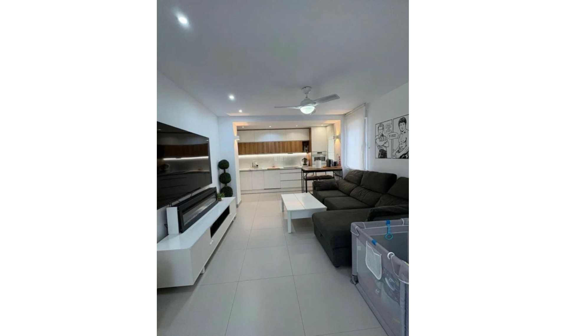 Resale - Apartment -
Marbella