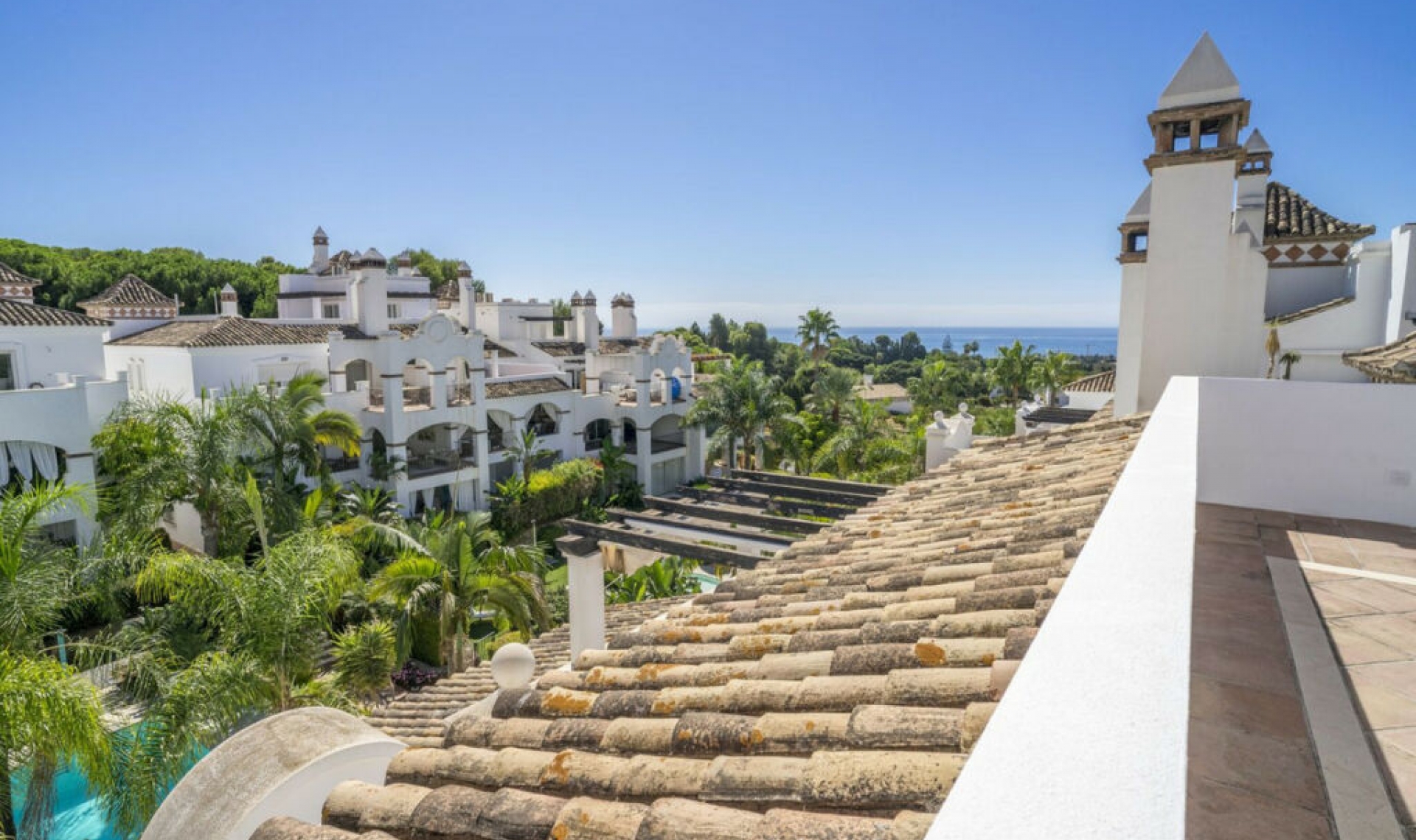 Resale - Apartment -
Marbella
