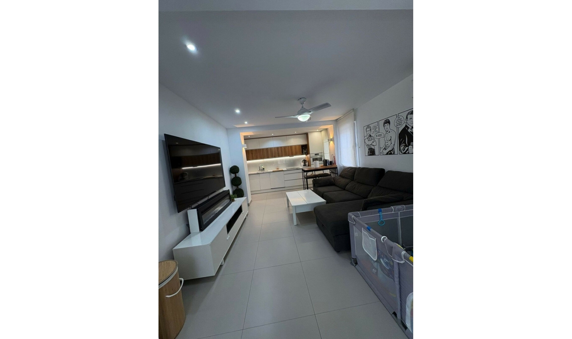 Resale - Apartment -
Marbella