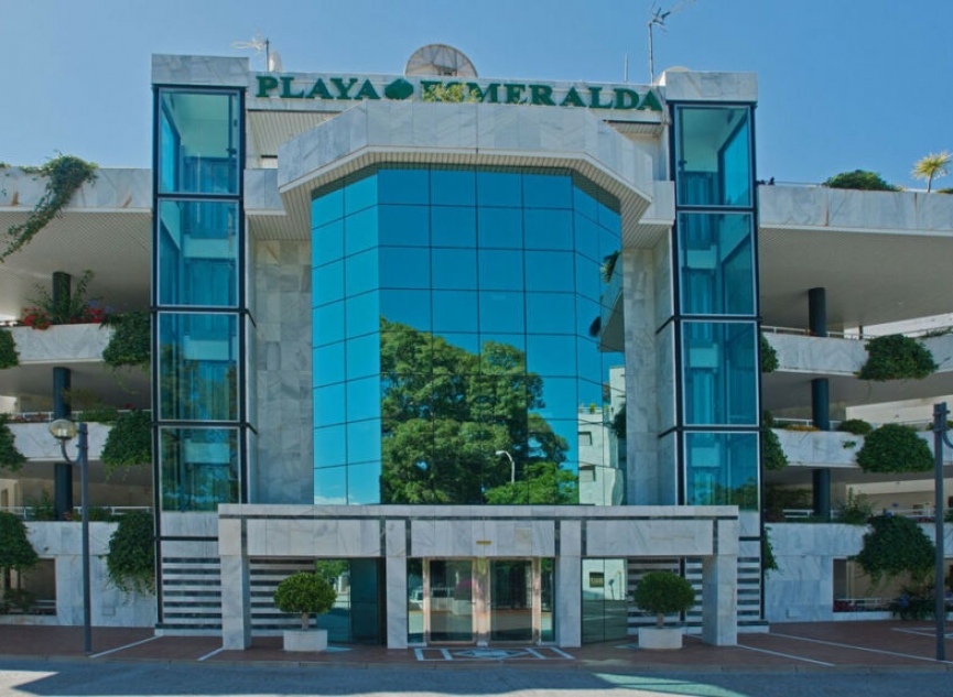 Resale - Apartment -
Marbella