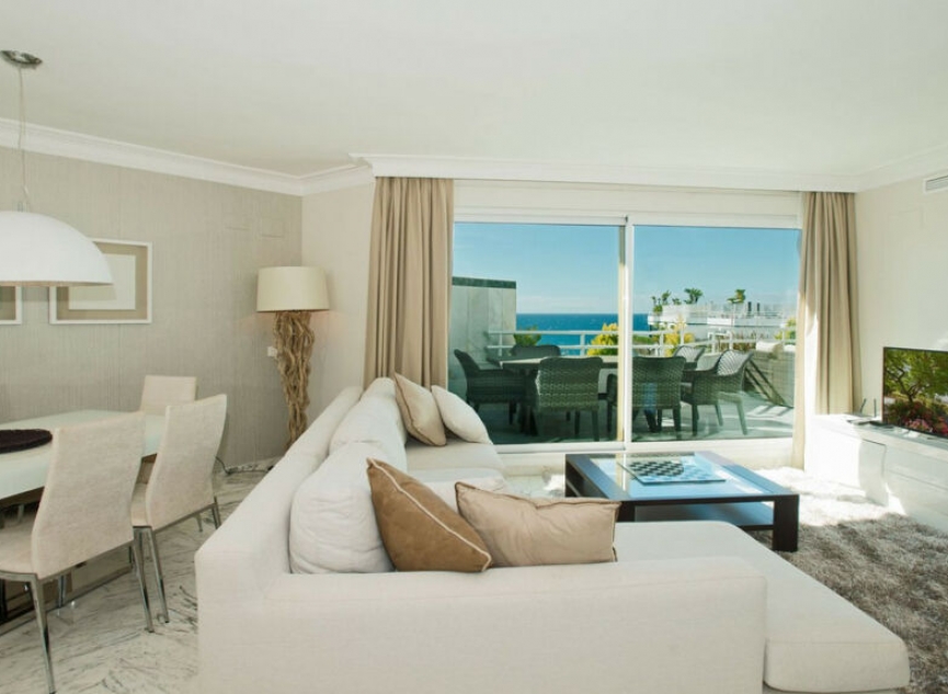 Resale - Apartment -
Marbella