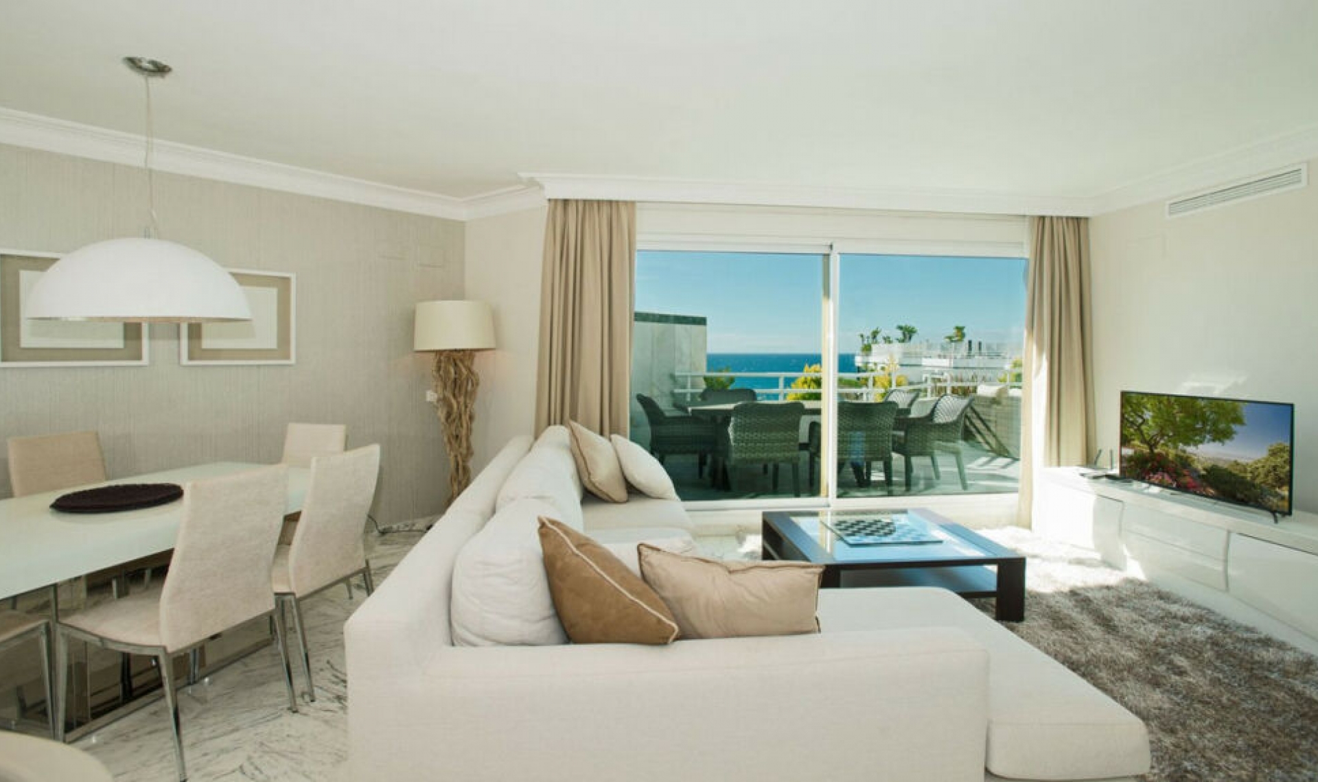 Resale - Apartment -
Marbella