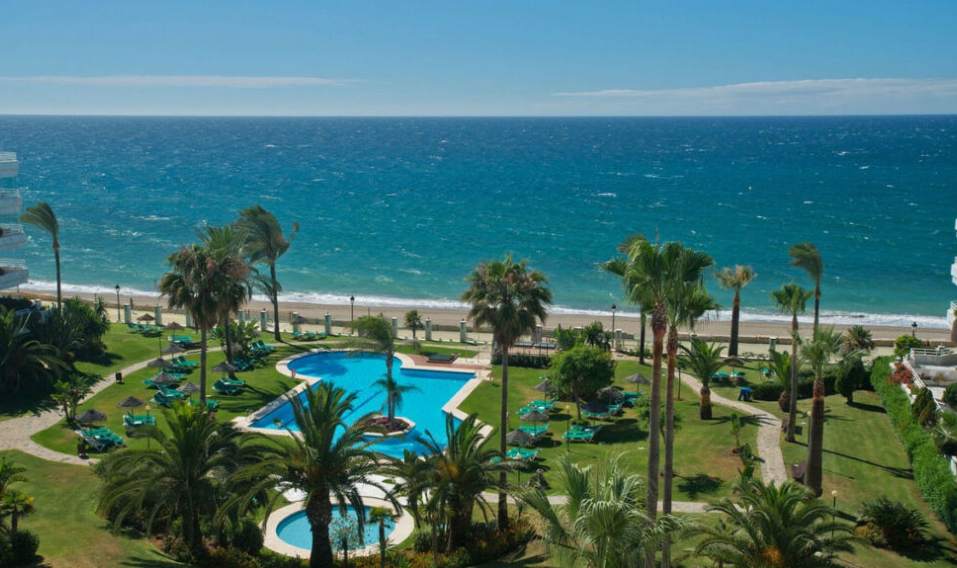 Resale - Apartment -
Marbella