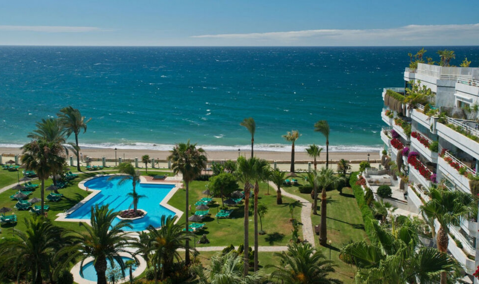 Resale - Apartment -
Marbella