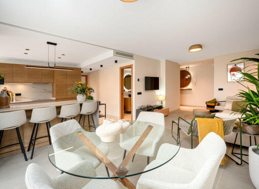 Resale - Apartment -
Marbella