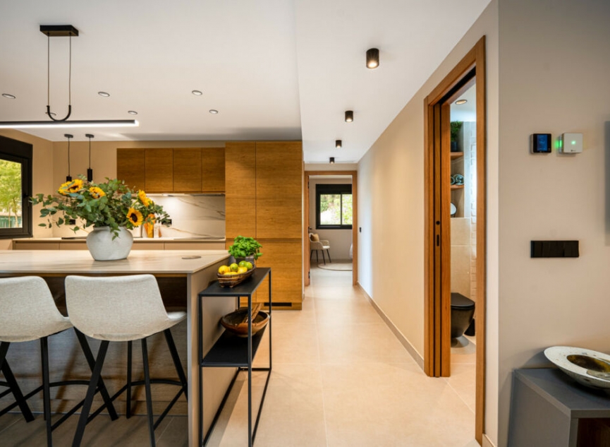 Resale - Apartment -
Marbella