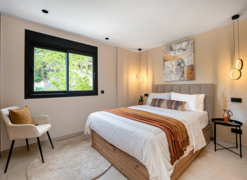 Resale - Apartment -
Marbella