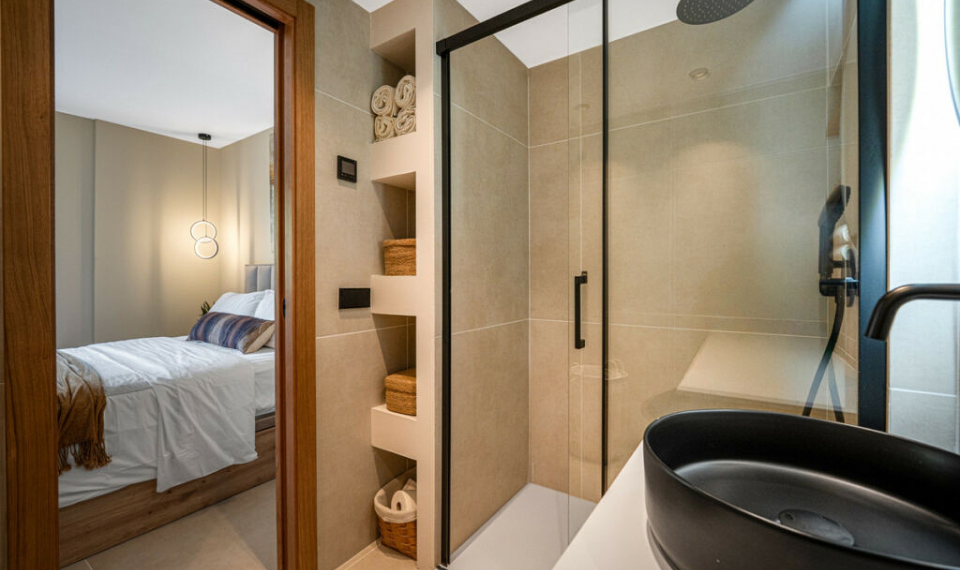 Resale - Apartment -
Marbella