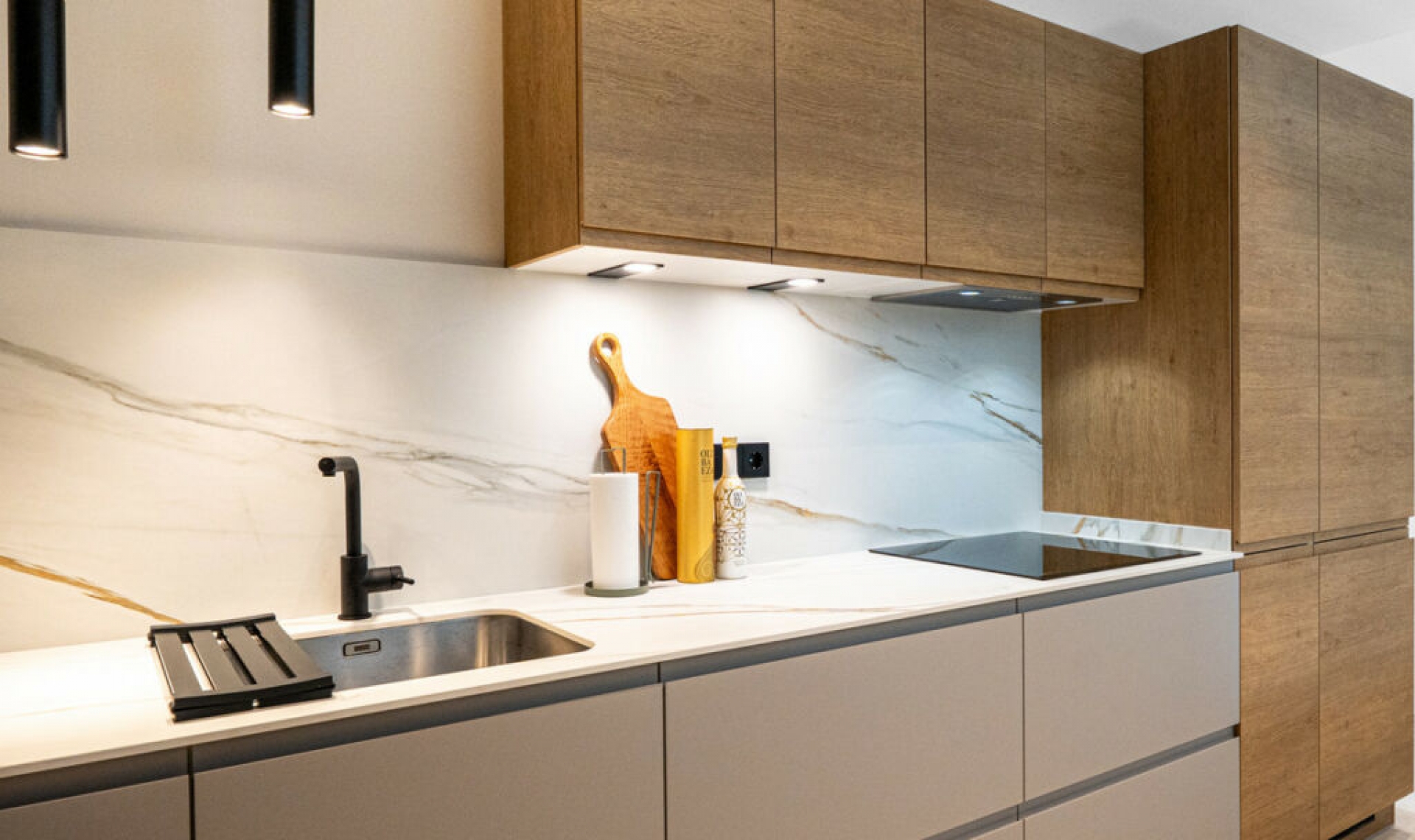 Resale - Apartment -
Marbella