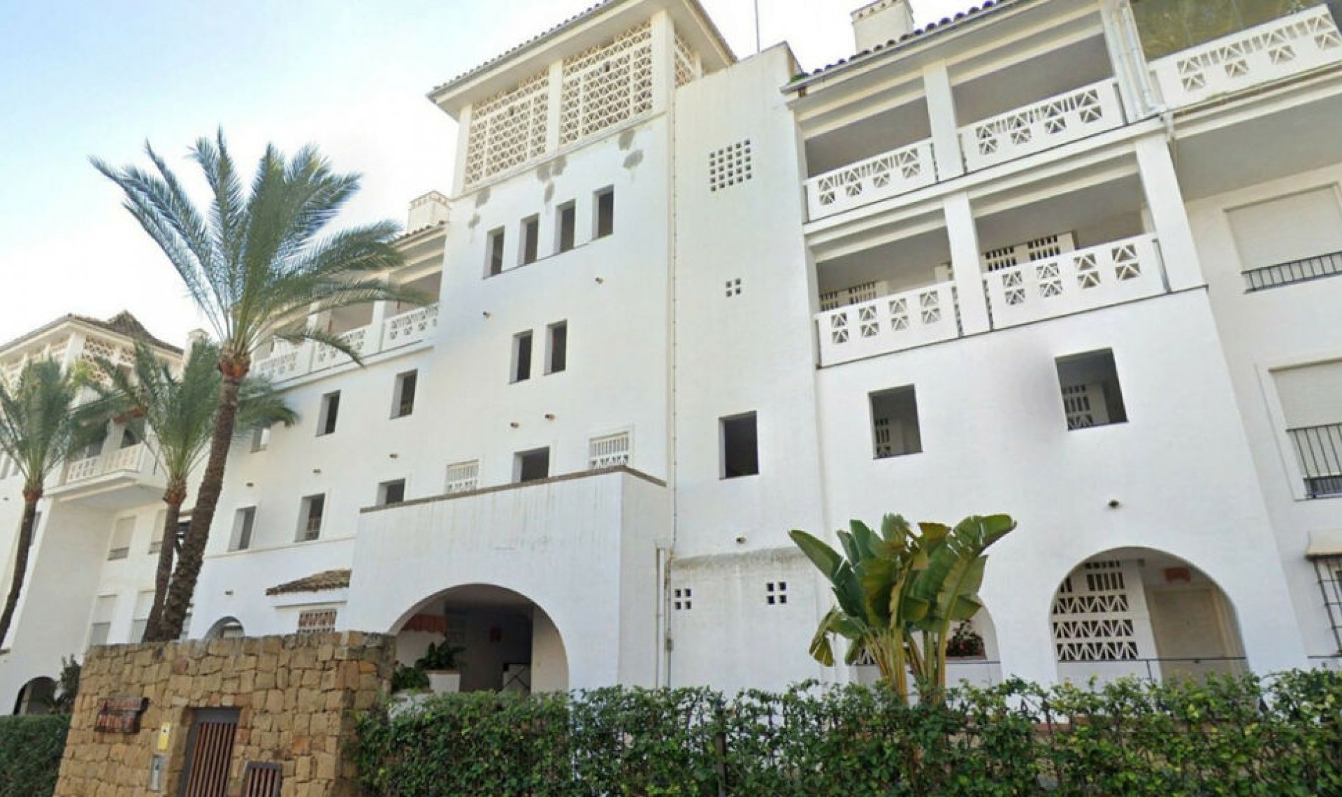 Resale - Apartment -
Marbella