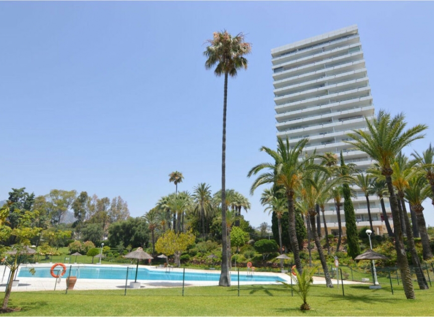 Resale - Apartment -
Marbella