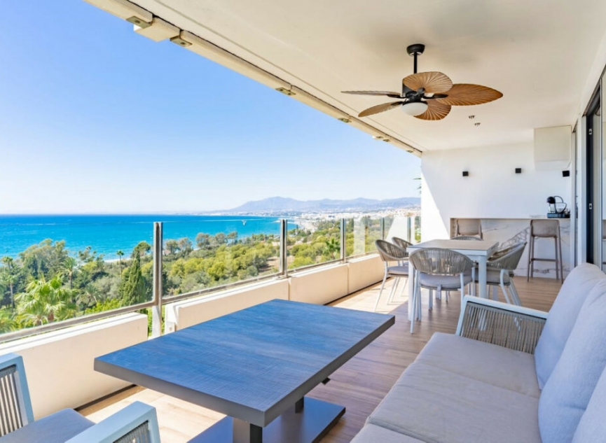 Resale - Apartment -
Marbella