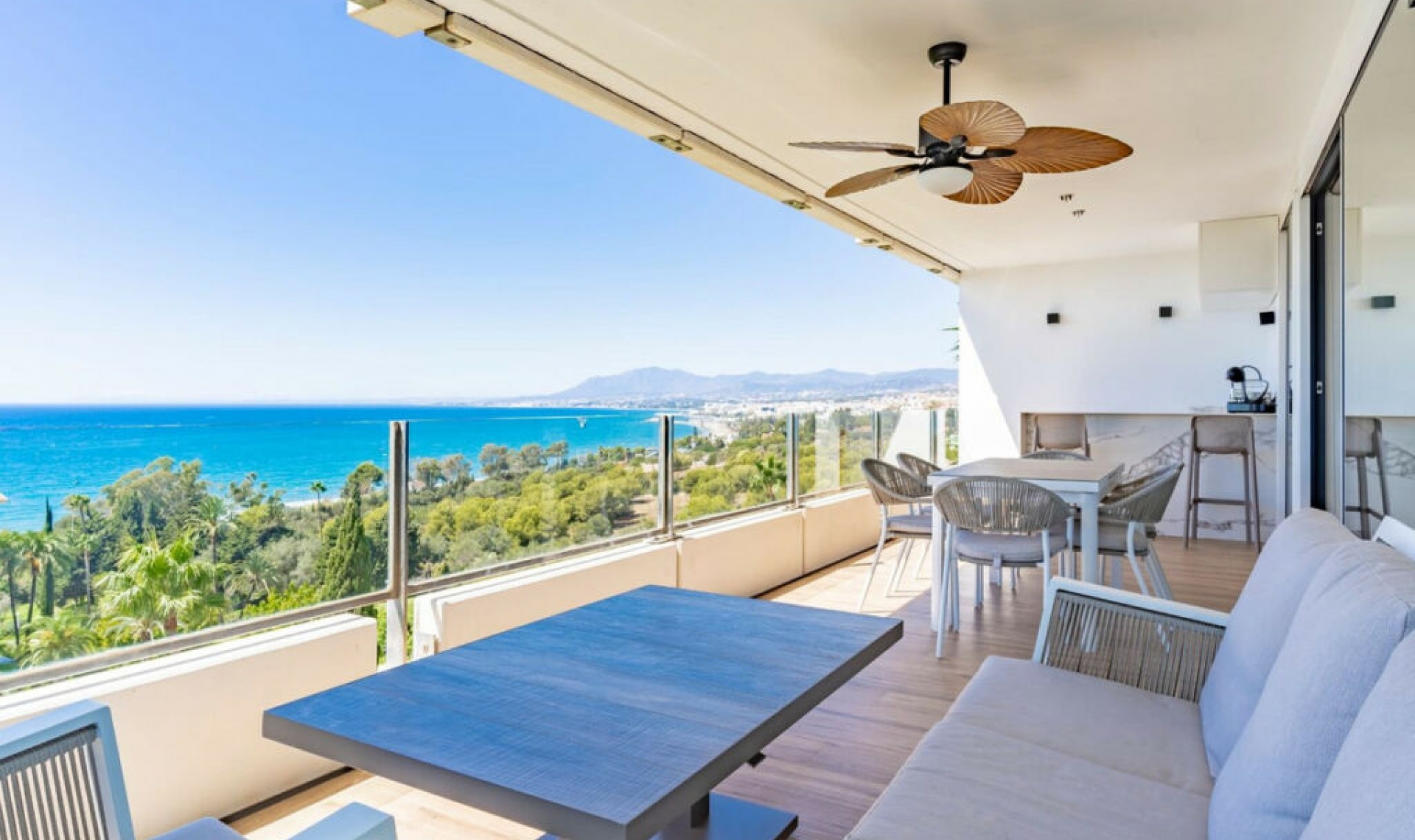 Resale - Apartment -
Marbella