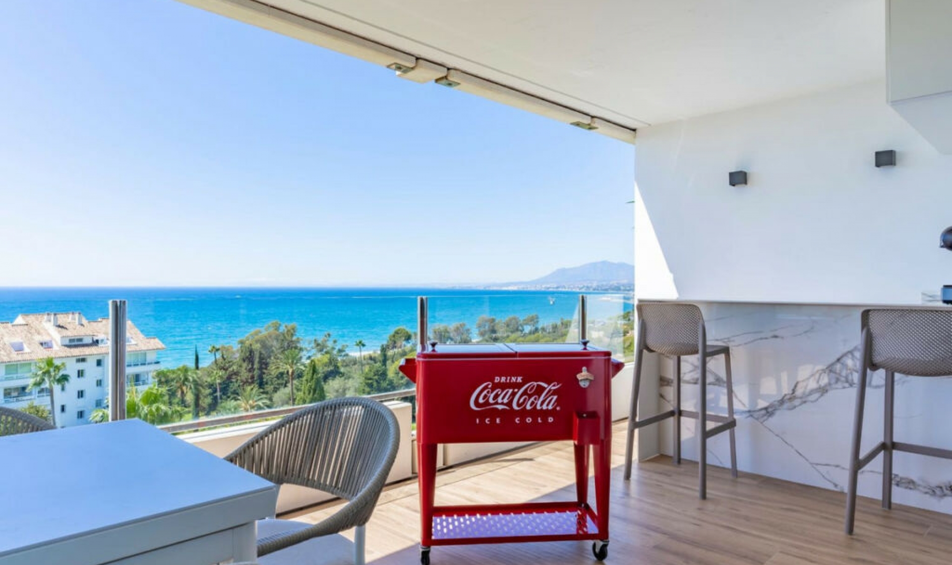 Resale - Apartment -
Marbella