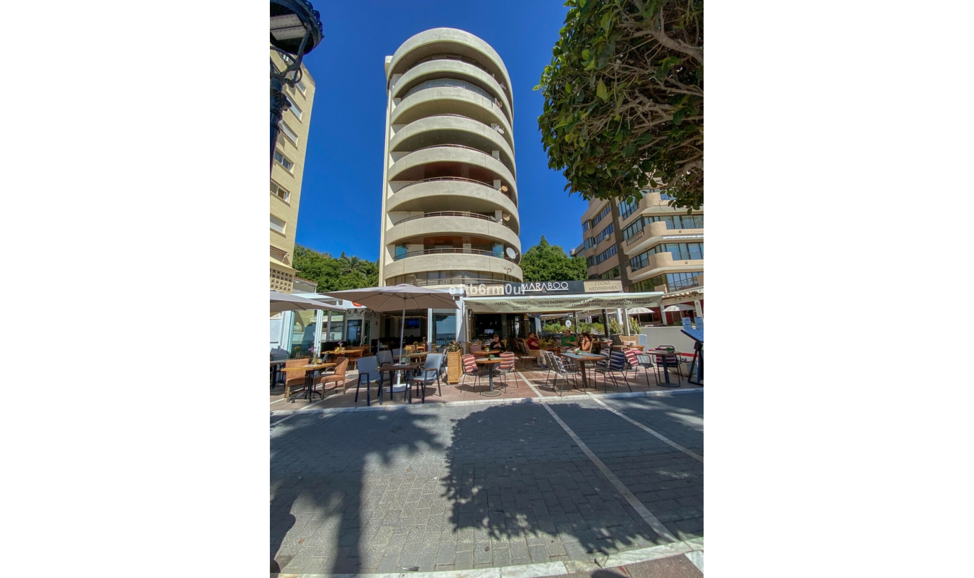 Resale - Apartment -
Marbella