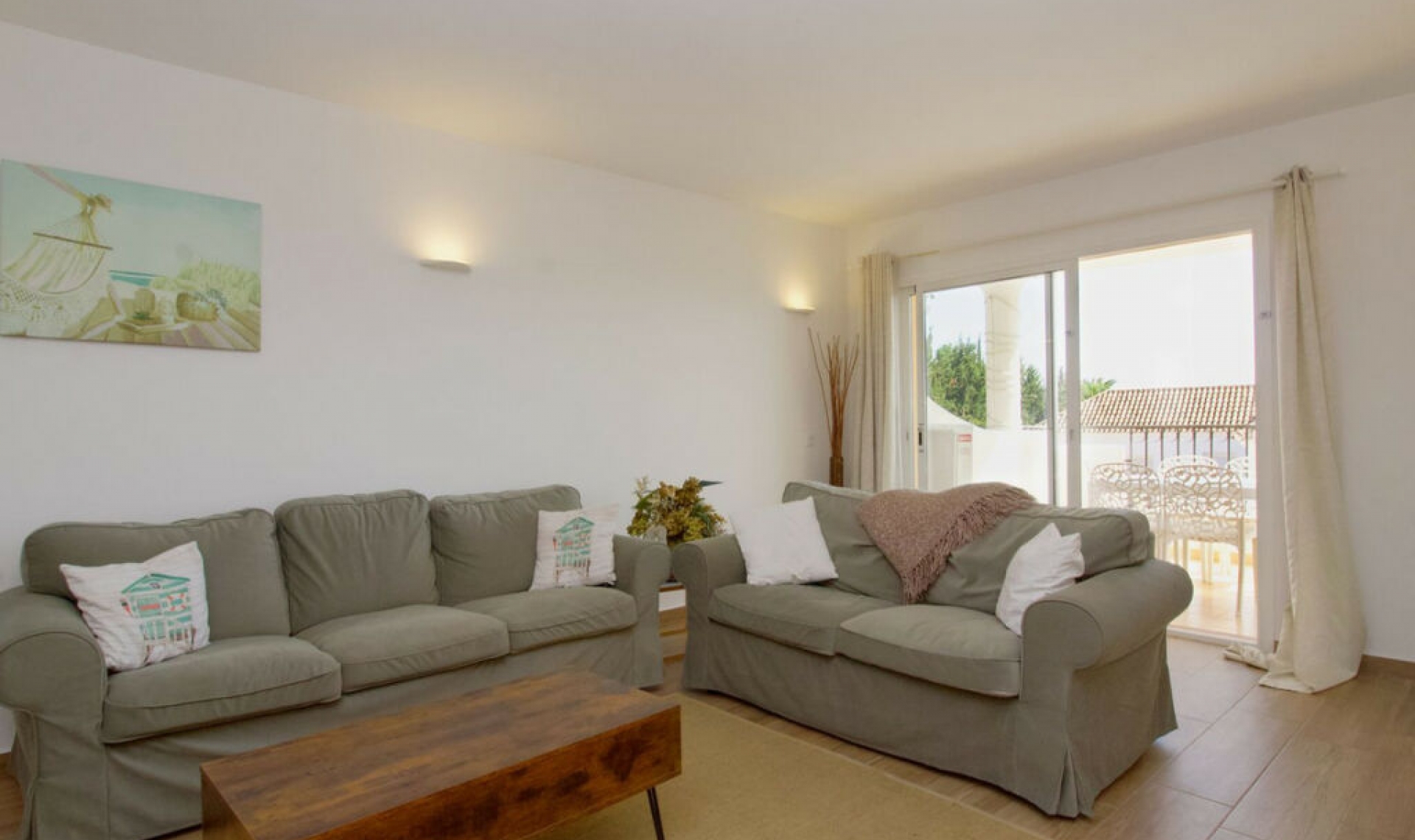 Resale - Apartment -
Marbella